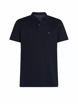 TOMMY HILFIGER | Polo | blau
